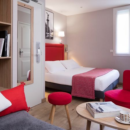 Hotel Daumesnil-Vincennes Eksteriør billede