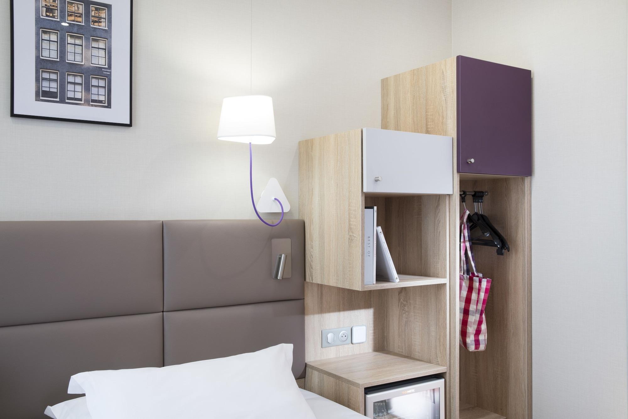 Hotel Daumesnil-Vincennes Eksteriør billede
