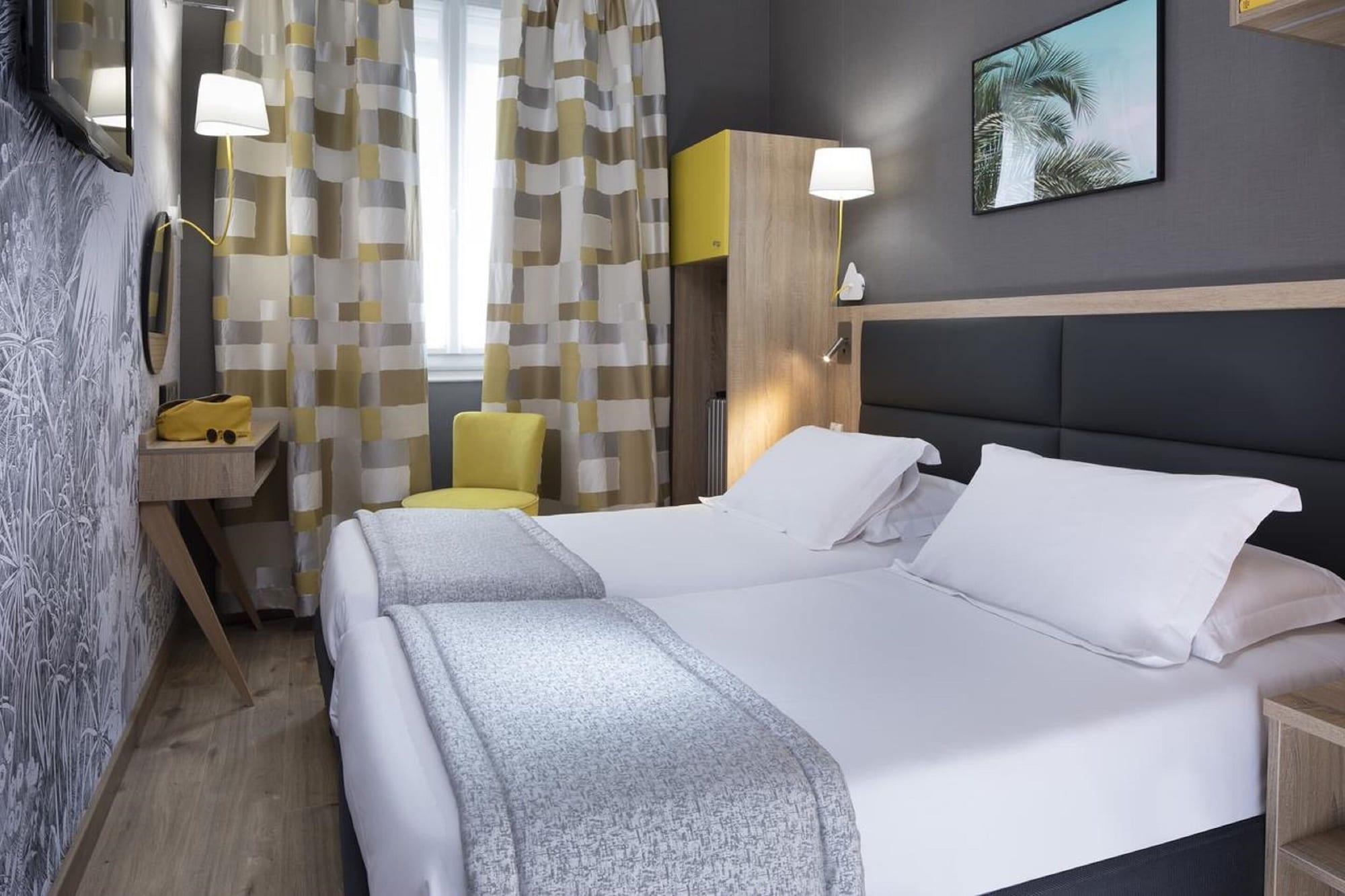 Hotel Daumesnil-Vincennes Eksteriør billede
