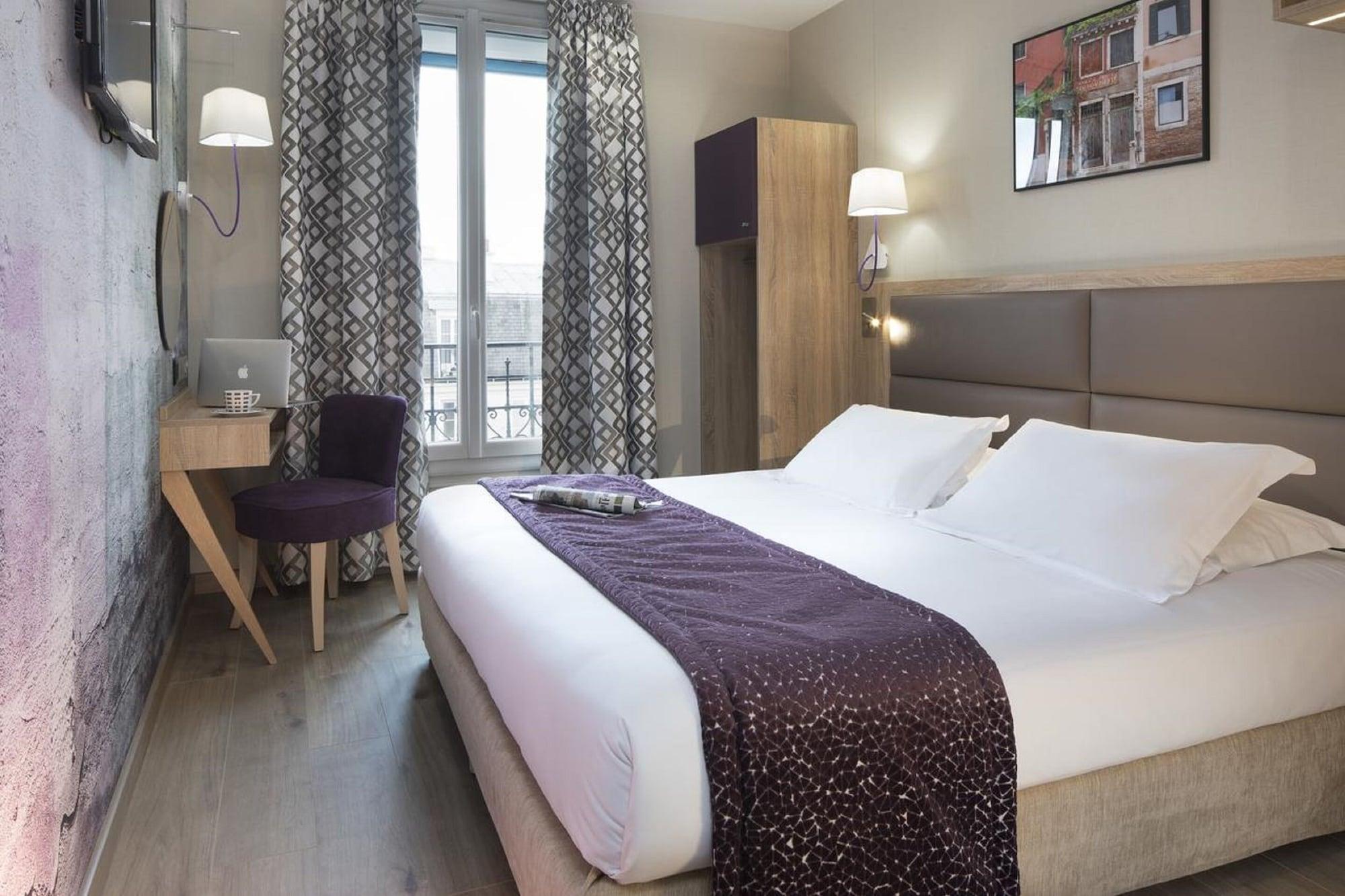 Hotel Daumesnil-Vincennes Eksteriør billede