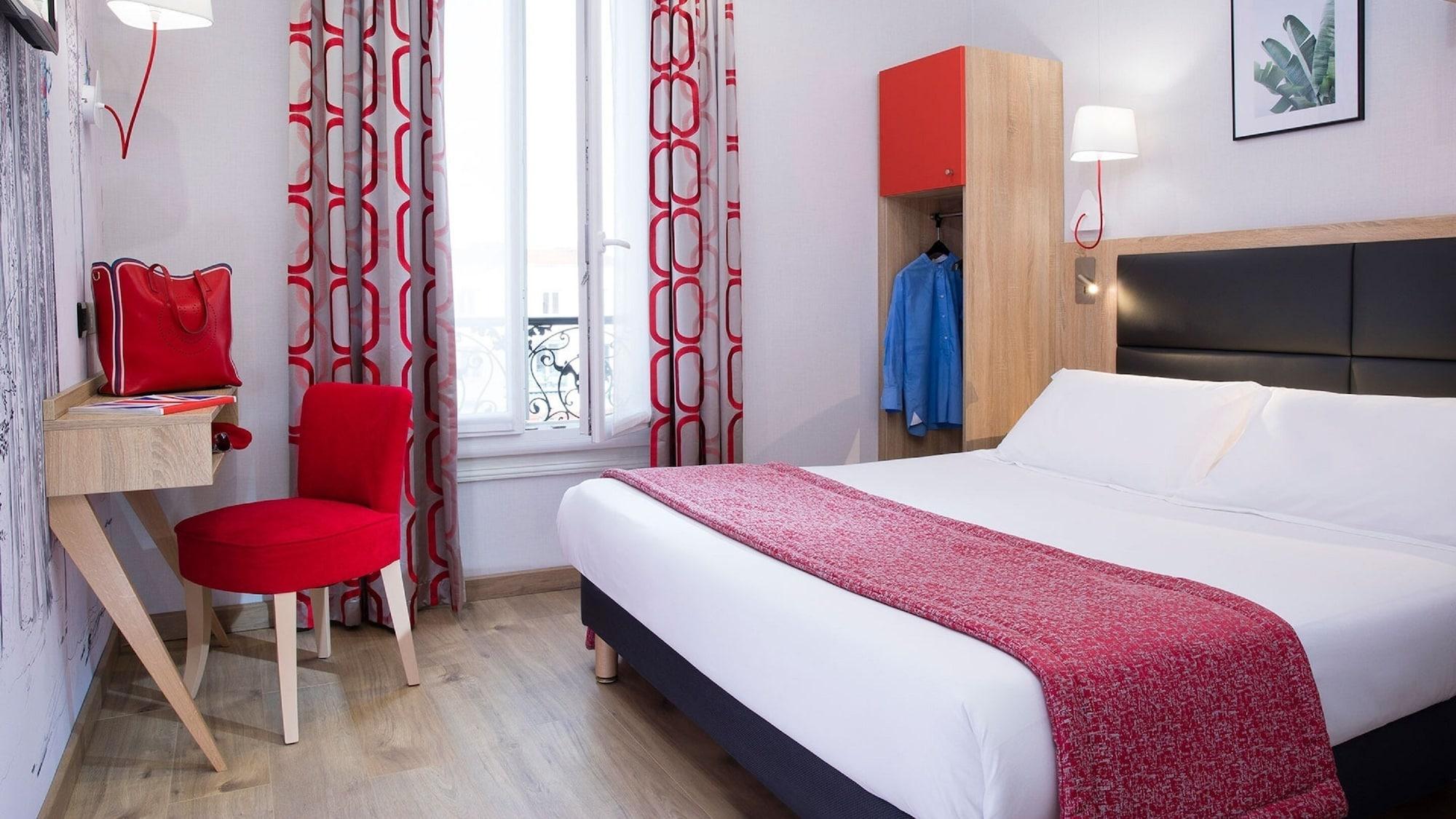 Hotel Daumesnil-Vincennes Eksteriør billede