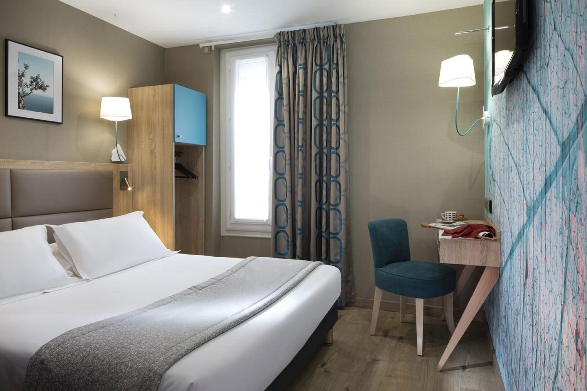 Hotel Daumesnil-Vincennes Eksteriør billede