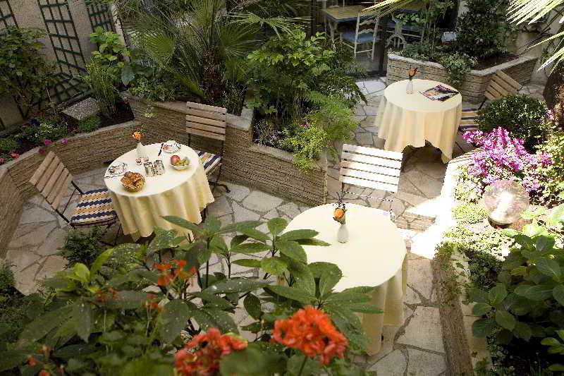 Hotel Daumesnil-Vincennes Eksteriør billede
