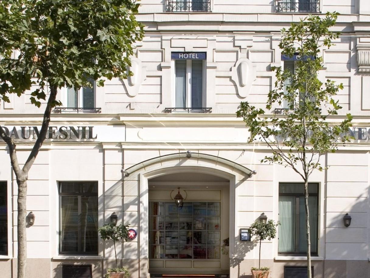 Hotel Daumesnil-Vincennes Eksteriør billede
