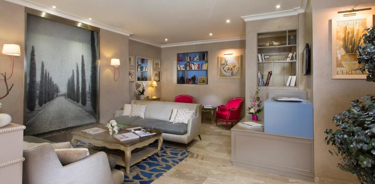 Hotel Daumesnil-Vincennes Eksteriør billede