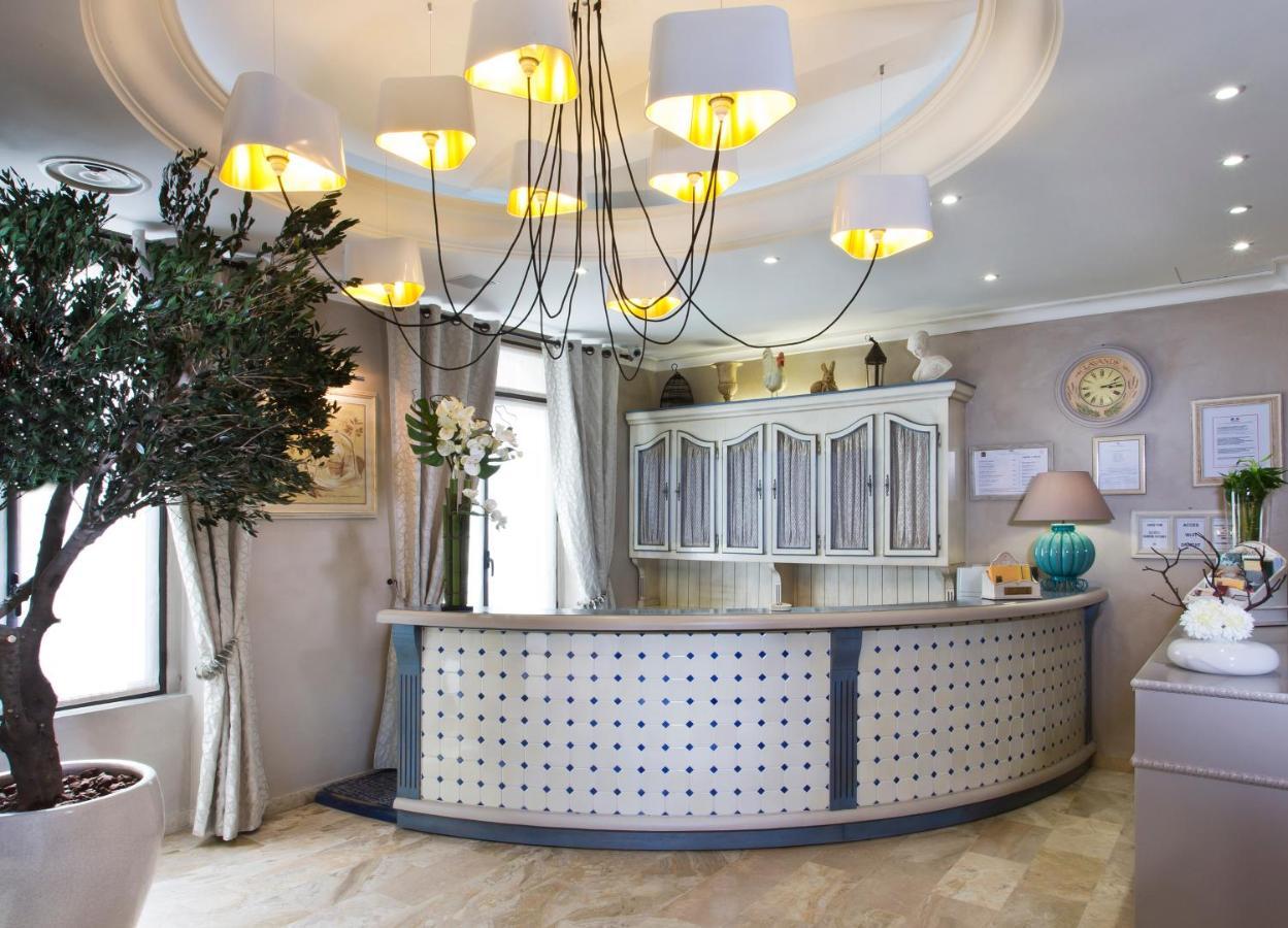 Hotel Daumesnil-Vincennes Eksteriør billede