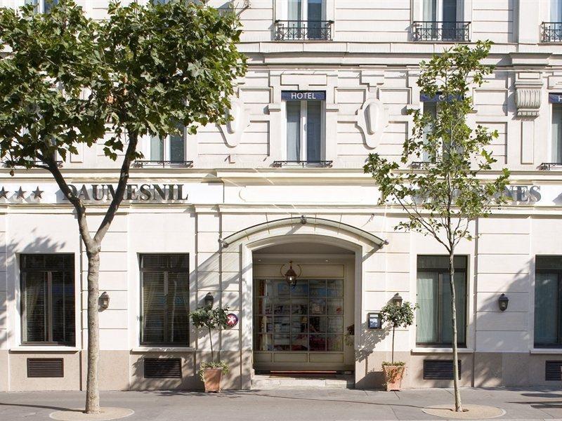 Hotel Daumesnil-Vincennes Eksteriør billede