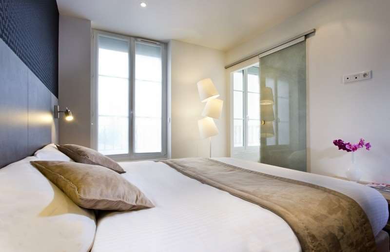 Hotel Daumesnil-Vincennes Eksteriør billede