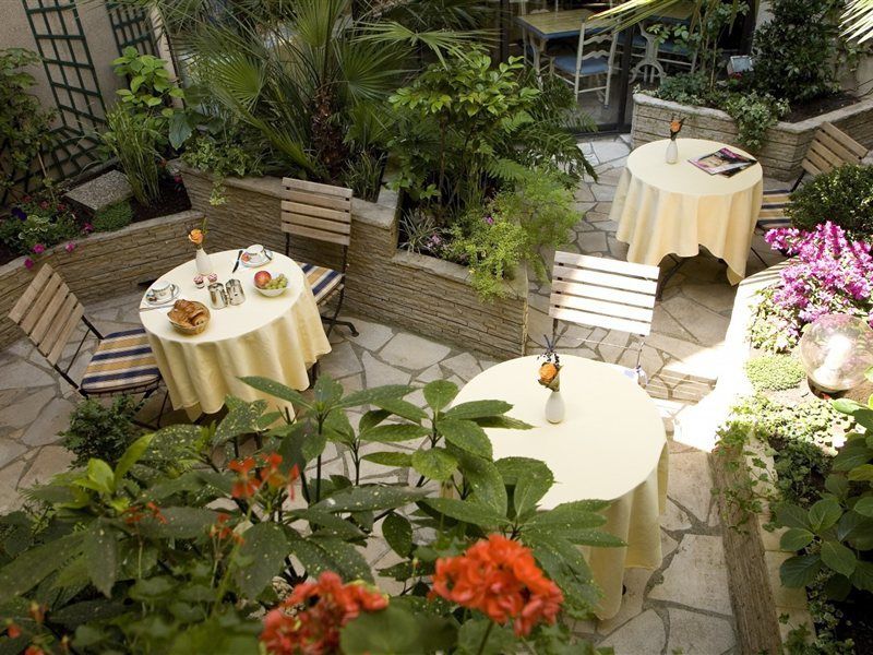 Hotel Daumesnil-Vincennes Eksteriør billede