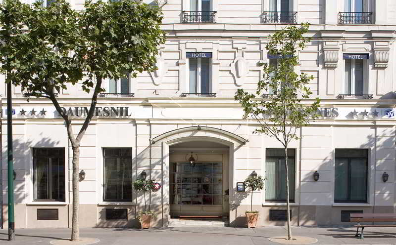 Hotel Daumesnil-Vincennes Eksteriør billede