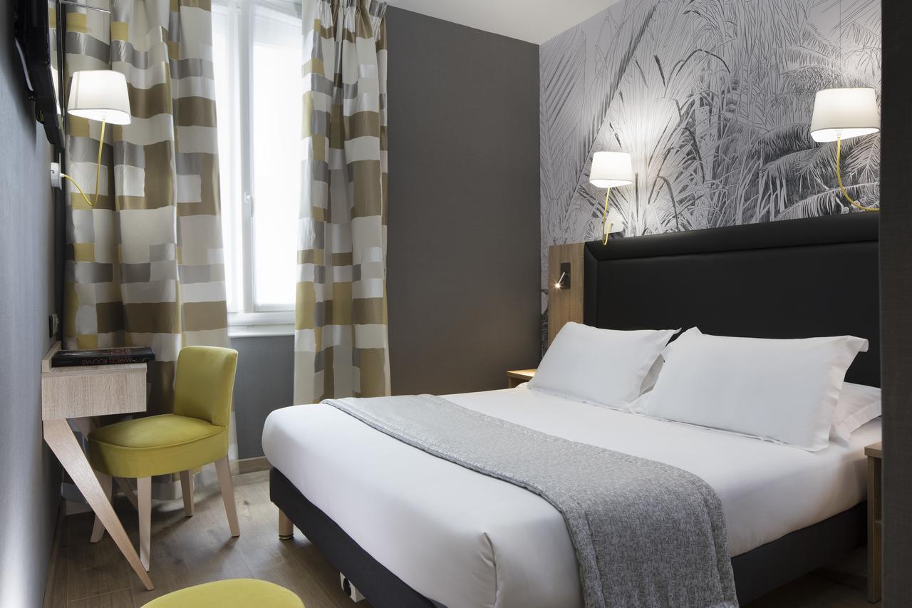 Hotel Daumesnil-Vincennes Eksteriør billede