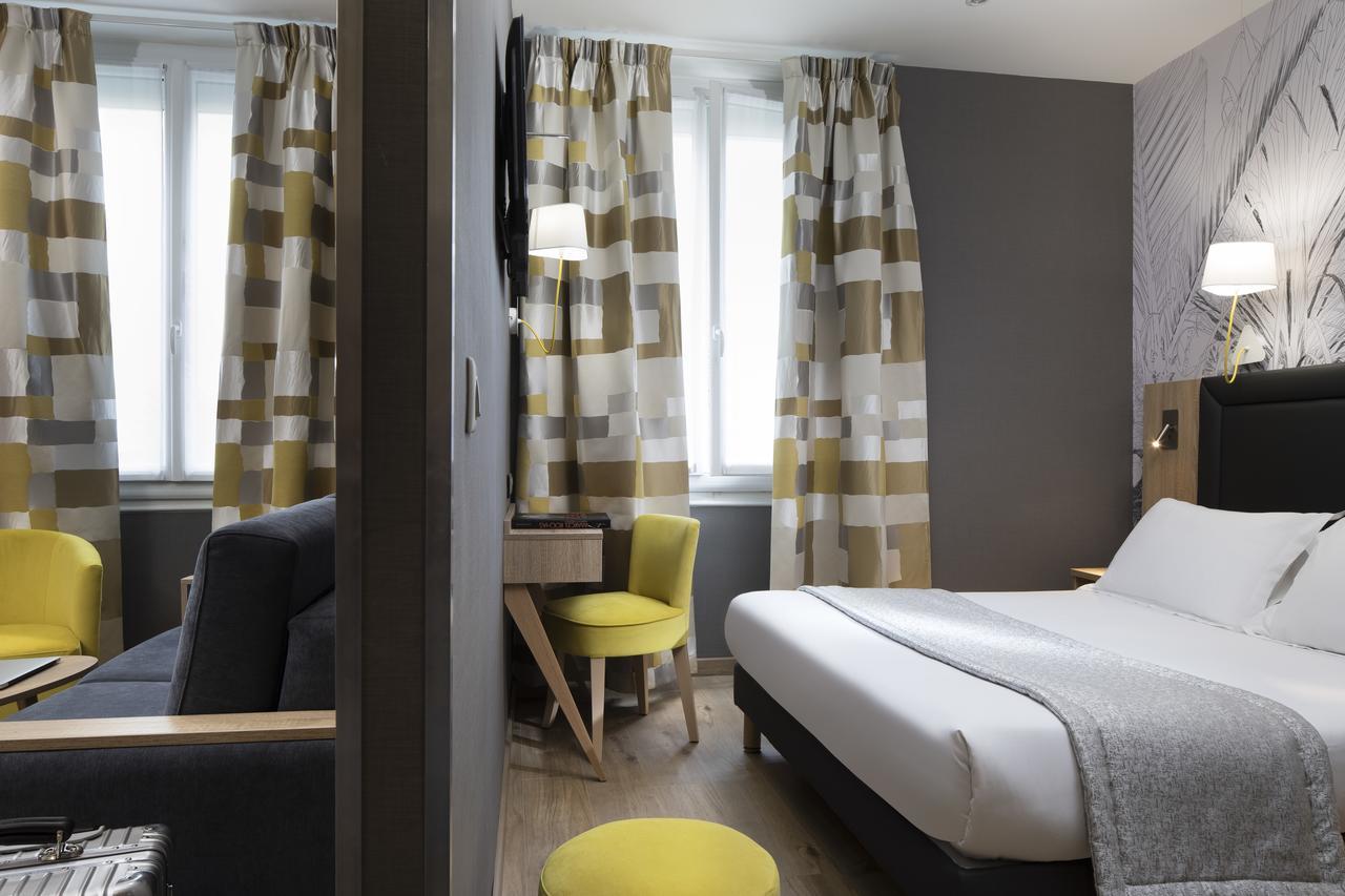 Hotel Daumesnil-Vincennes Eksteriør billede