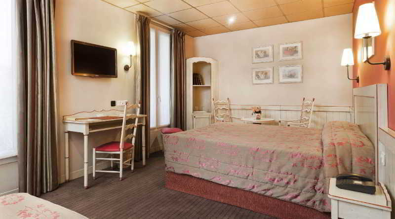 Hotel Daumesnil-Vincennes Eksteriør billede