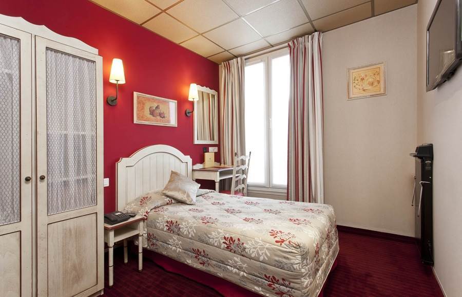 Hotel Daumesnil-Vincennes Eksteriør billede